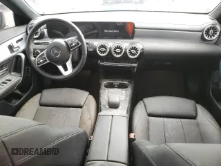 2021 Mercedes-Benz CLA 250 with VIN W1K5J4HBXMN162006, listed as a Copart auction lot 61375055 with 21,485 mi miles and Clean title. Bid and sale history available at DreamBid. Image 8.