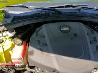 2019 Chevrolet Camaro 1LT with VIN 1G1FA1RS3K0149208, listed as a Copart auction lot 63108745 with 37,529 mi miles and Salvage title. Bid and sale history available at DreamBid. Image 15.