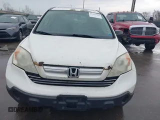 2008 Honda CR-V EX with VIN 5J6RE48538L037029, listed as a IAAI auction lot 41822447 with 318,555 mi miles. Bid and sale history available at carsss.com. Image 6.