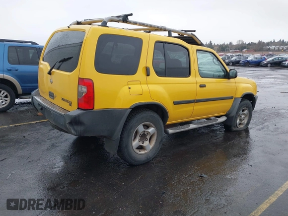 2001 Nissan Xterra XE with VIN 5N1ED28Y81C545343, listed as a IAAI auction lot 40599156 with 242,282 mi miles and . Bid and sale history available at DreamBid. Image 4.