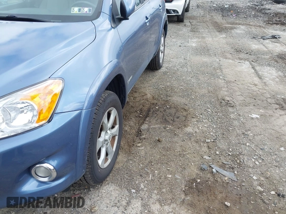 2012 Toyota RAV4 Limited with VIN 2T3DF4DV3CW248742, listed as a IAAI auction lot 42710092 with 112,745 mi miles and . Bid and sale history available at DreamBid. Image 6.