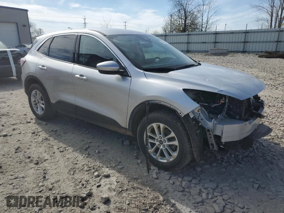 2020 Ford Escape SE z VIN 1FMCU9G66LUC74084, wystawiony jako Copart lot #55662085 z przebiegiem 71 311 mil mil oraz Szkoda całkowita • Salvage title. Historia ofert i sprzedaży dostępna na DreamBid. Obrazek 4.