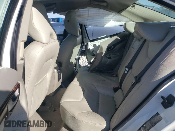 2005 Volvo S60 with VIN YV1RH592352442343, listed as a Copart auction lot 76818474 with 202,937 mi miles and Clean Title. Bid and sale history available at carsss.com. Image 10.