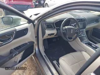2020 Lincoln Continental Standard with VIN 1LN6L9VK2L5603518, listed as a IAAI auction lot 41860373 with 74,957 mi miles. Bid and sale history available at carsss.com. Image 21.