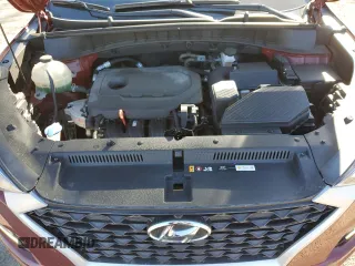 2020 Hyundai Tucson Sport z VIN KM8J3CAL3LU268622, wystawiony jako Copart lot #50791475 z przebiegiem 57 165 mil mil oraz Szkoda całkowita • Salvage title. Historia ofert i sprzedaży dostępna na DreamBid. Obrazek 14.