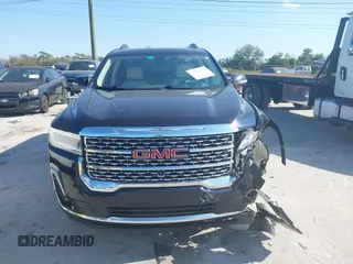 2021 GMC Acadia Denali с VIN 1GKKNPLS5MZ152622, выставлен на аукционе IAAI как лот 41526781 с пробегом 71 496 миль миль и . История ставок и продаж доступна на DreamBid. Изображение 12.