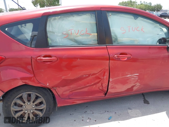 2017 Nissan Note SV z VIN 3N1CE2CP9HL365555, wystawiony jako IAAI lot #42468246 z przebiegiem 97 065 mil mil oraz . Historia ofert i sprzedaży dostępna na DreamBid. Obrazek 6.