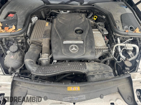 2017 Mercedes-Benz E 300 Luxury with VIN WDDZF4KB9HA112660, listed as a Copart auction lot 59171305 with 73,406 mi miles and Clean title. Bid and sale history available at DreamBid. Image 9.