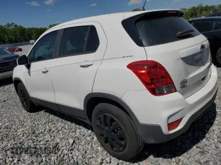 2019 Chevrolet Trax LS with VIN 3GNCJKSB5KL172915, listed as a Copart auction lot 49205615 with 90,349 mi miles and Salvage Title. Bid and sale history available at carsss.com. Image 2.