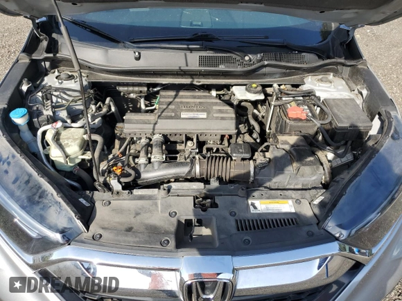 2018 Honda CR-V EX-L with VIN 2HKRW2H81JH693127, listed as a Copart auction lot 54938835 with 111,330 mi miles and Clean Title. Bid and sale history available at carsss.com. Image 12.