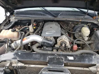 2006 Chevrolet Silverado 1500 LT1 with VIN 2GCEC13TX61211907, listed as a Copart auction lot 53746165 with 168,051 mi miles and Salvage Title. Bid and sale history available at carsss.com. Image 11.