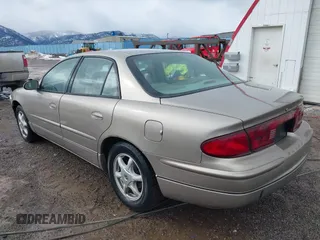 2003 Buick Regal LS with VIN 2G4WB52K831172734, listed as a IAAI auction lot 41645346 with Not provided miles and . Bid and sale history available at DreamBid. Image 3.