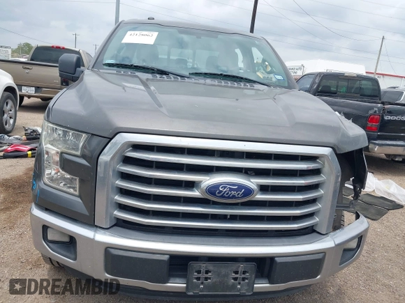 2016 Ford F-150 XL with VIN 1FTEW1CG7GKF96113, listed as a IAAI auction lot 42128062 with 92,670 mi miles and . Bid and sale history available at DreamBid. Image 13.