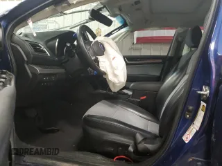 2017 Subaru Legacy Sport with VIN 4S3BNAS61H3055200, listed as a Copart auction lot 49849845 with 0 mi miles and Salvage Title. Bid and sale history available at carsss.com. Image 7.