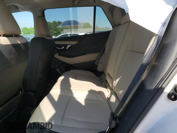 2024 Subaru Outback Limited с VIN 4S4BTANC3R3222242, выставлен на аукционе Copart как лот 53520015 с пробегом 13 539 миль миль и Списание • Salvage title. История ставок и продаж доступна на DreamBid. Изображение 11.