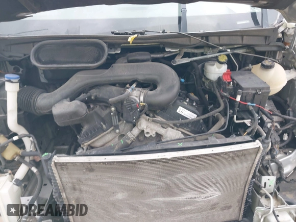 2018 Ford Transit Passenger XL с VIN 1FBZX2ZMXJKB02176, выставлен на аукционе IAAI как лот 41455827 с пробегом 75 340 миль миль и . История ставок и продаж доступна на DreamBid. Изображение 10.