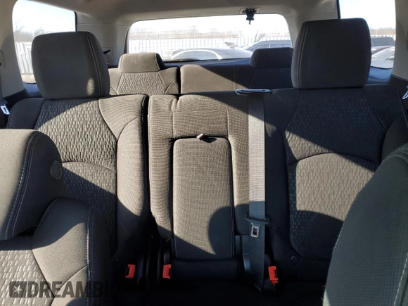 2016 GMC Acadia SLE with VIN 1GKKRNED1GJ113388, listed as a Copart auction lot 42093985 with 119,288 mi miles and Salvage Title. Bid and sale history available at DreamBid. Image 10.