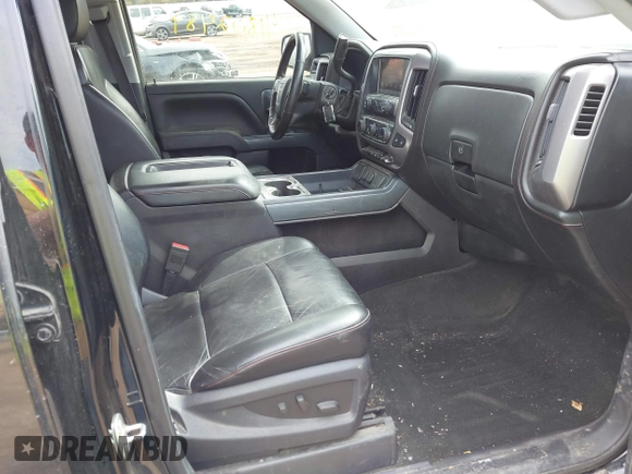 2014 GMC Sierra 1500 SLT with VIN 3GTU2VEC6EG519164, listed as a IAAI auction lot 41802489 with 152,152 mi miles and . Bid and sale history available at DreamBid. Image 5.