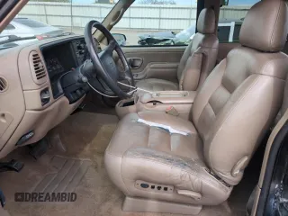 1996 Chevrolet Silverado 1500 with VIN 1GCEK19R2TE253321, listed as a Copart auction lot 50795675 with 109,657 mi miles and Salvage Title. Bid and sale history available at DreamBid. Image 7.