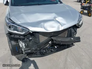 2017 Hyundai Santa Fe Limited Ultimate with VIN KM8SRDHF7HU180527, listed as a IAAI auction lot 41557692 with 89,415 mi miles. Bid and sale history available at carsss.com. Image 6.