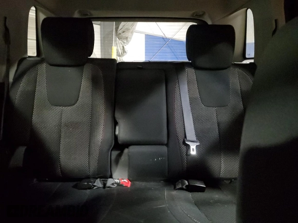2011 GMC Terrain SLE-2 with VIN 2CTFLTEC3B6308090, listed as a Copart auction lot 57205685 with 143,676 mi miles and Salvage title. Bid and sale history available at DreamBid. Image 10.