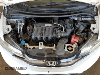 2017 Honda Fit EX with VIN 3HGGK5G74HM701630, listed as a Copart auction lot 47246445 with 84,552 mi miles and Salvage title. Bid and sale history available at DreamBid. Image 11.