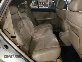 2006 Lexus RX 400h with VIN JTJHW31U060003622, listed as a Copart auction lot 47887105 with Not Provided miles and Salvage Title. Bid and sale history available at DreamBid. Image 11.