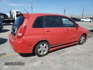 2002 Suzuki Aerio SX z VIN JS2RC41H225101871, wystawiony jako Copart lot #58211775 z przebiegiem 127 633 mil mil oraz Szkoda całkowita • Salvage title. Historia ofert i sprzedaży dostępna na DreamBid. Obrazek 3.