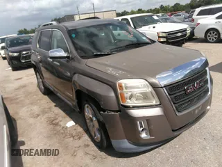 2012 GMC Terrain SLT-2 with VIN 2GKFLWE55C6305972, listed as a IAAI auction lot 42556263 with 136,783 mi miles and . Bid and sale history available at DreamBid. Image 1.