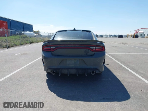2019 Dodge Charger GT with VIN 2C3CDXHG2KH691868, listed as a IAAI auction lot 41943147 with 94,365 mi miles and . Bid and sale history available at DreamBid. Image 17.