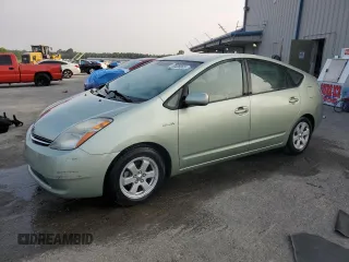 2007 Toyota Prius z VIN JTDKB20U577642717, wystawiony jako Copart lot #59406065 z przebiegiem Nie podano mil oraz Czysty tytuł • Clean title. Historia ofert i sprzedaży dostępna na DreamBid. Obrazek 1.
