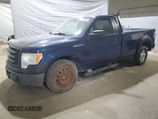 2011 Ford F-150 XL с VIN 1FTMF1CMXBKD30014, выставлен на аукционе Copart как лот 59138395 с пробегом 237 544 миль миль и Чистый • Clean title. История ставок и продаж доступна на DreamBid. Изображение 1.