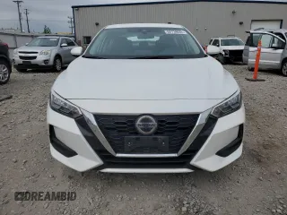 2020 Nissan Sentra SV z VIN 3N1AB8CV1LY260926, wystawiony jako Copart lot #60739035 z przebiegiem 93 580 mil mil oraz Szkoda całkowita • Salvage title. Historia ofert i sprzedaży dostępna na DreamBid. Obrazek 5.