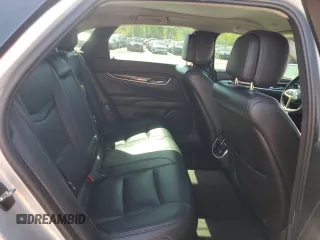 2013 Cadillac XTS Luxury with VIN 2G61R5S32D9131914, listed as a Copart auction lot 56569505 with 123,427 mi miles and Salvage title. Bid and sale history available at DreamBid. Image 10.