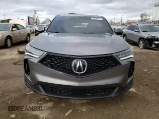 2023 Acura RDX w/A-Spec Advance Package with VIN 5J8TC2H83PL003754, listed as a Copart auction lot 72436684 with 35,576 mi miles and Salvage Title. Bid and sale history available at carsss.com. Image 5.
