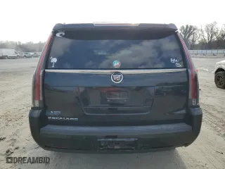 2015 Cadillac Escalade Premium with VIN 1GYS4CKJ4FR275695, listed as a Copart auction lot 44108685 with 134,470 mi miles and Salvage Title. Bid and sale history available at carsss.com. Image 6.