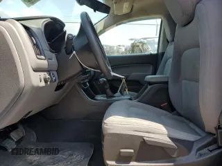 2020 GMC Canyon 2WD with VIN 1GTG5BEN6L1168854, listed as a Copart auction lot 57439594 with 95,406 mi miles and Salvage Title. Bid and sale history available at carsss.com. Image 7.