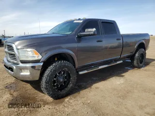 2014 Ram 2500 SLT with VIN 3C6UR5JL5EG229720, listed as a Copart auction lot 53374185 with 325,301 mi miles and Clean Title. Bid and sale history available at carsss.com. Image 1.