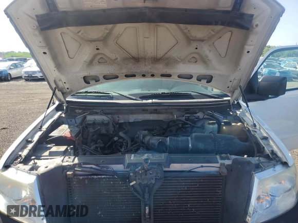 2007 Ford F-150 STX with VIN 1FTRX12W47FB00233, listed as a Copart auction lot 61870565 with 205,846 mi miles and Clean title. Bid and sale history available at DreamBid. Image 11.