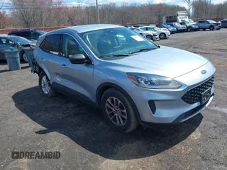 2022 Ford Escape SE with VIN 1FMCU9G6XNUB66750, listed as a IAAI auction lot 41987283 with 25,816 mi miles and . Bid and sale history available at DreamBid. Image 1.