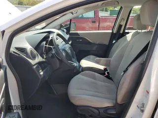 2012 Mazda 5 Sport with VIN JM1CW2BL0C0101364, listed as a Copart auction lot 65223384 with 136,981 mi miles and Salvage Title. Bid and sale history available at DreamBid. Image 7.