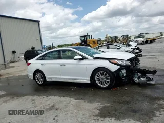 2015 Hyundai Sonata Sport with VIN 5NPE34AF3FH220932, listed as a Copart auction lot 54533715 with 151,346 mi miles and Salvage title. Bid and sale history available at DreamBid. Image 13.