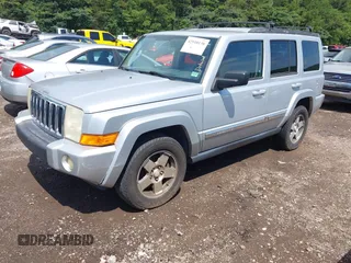 2010 Jeep Commander Sport z VIN 1J4RH4GK1AC148604, wystawiony jako IAAI lot #42518138 z przebiegiem 170 261 mil mil oraz . Historia ofert i sprzedaży dostępna na DreamBid. Obrazek 2.