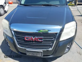 2013 GMC Terrain SLE with VIN 2GKALMEK2D6186431, listed as a IAAI auction lot 41934288 with 155,440 mi miles. Bid and sale history available at carsss.com. Image 6.