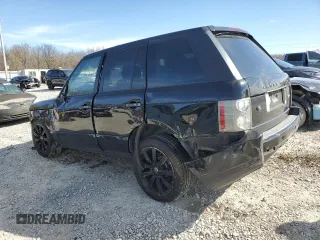 2007 Land Rover Range Rover SC z VIN SALMF13497A262763, wystawiony jako Copart lot #48158695 z przebiegiem 217 413 mil mil oraz Szkoda całkowita • Salvage title. Historia ofert i sprzedaży dostępna na DreamBid. Obrazek 2.