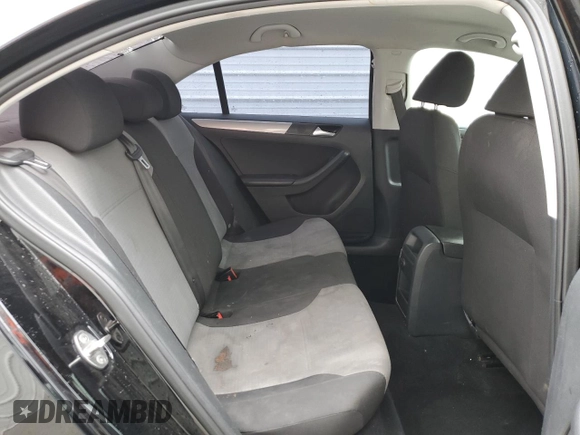 2017 Volkswagen Jetta S with VIN 3VW2B7AJ9HM343527, listed as a Copart auction lot 61421405 with 80,270 mi miles and Clean title. Bid and sale history available at DreamBid. Image 10.