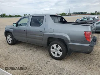 2009 Honda Ridgeline RTL z VIN 5FPYK16569B103645, wystawiony jako Copart lot #58300625 z przebiegiem 103 195 mil mil oraz Szkoda całkowita • Salvage title. Historia ofert i sprzedaży dostępna na DreamBid. Obrazek 2.