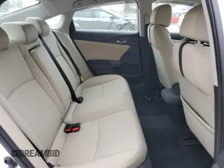 2016 Honda Civic Sedan EX with VIN 19XFC2F77GE047190, listed as a Copart auction lot 48611405 with 89,059 mi miles and Salvage Title. Bid and sale history available at carsss.com. Image 10.