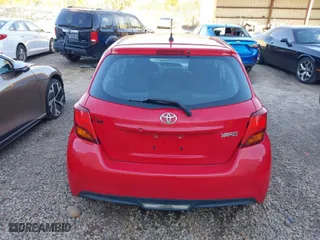 2016 Toyota Yaris L with VIN VNKKTUD3XGA062559, listed as a IAAI auction lot 41620760 with 138,715 mi miles. Bid and sale history available at carsss.com. Image 16.