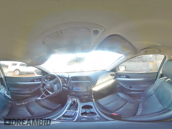 2017 Nissan Maxima SL z VIN 1N4AA6AP0HC448268, wystawiony jako Copart lot #84264924 z przebiegiem 164 350 mil mil oraz Szkoda całkowita • Salvage title. Historia ofert i sprzedaży dostępna na DreamBid. Obrazek 14.